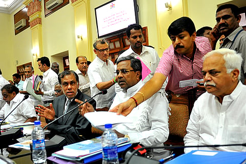Perform well or face music: CM