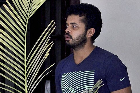 Sreesanth spends sleepless night in Tihar