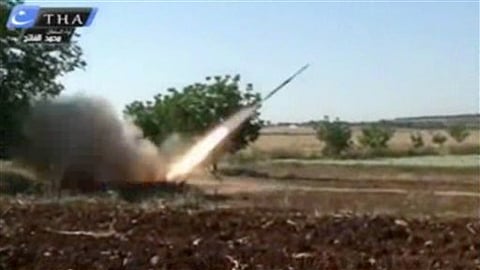 Syria's war out of control, says top UN rights official