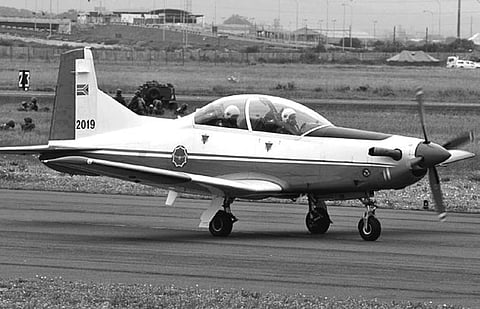 Pilatus Aircraft to boost IAF pilot training programme
