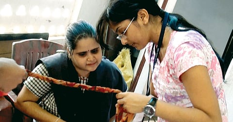 Talent harnessed for social welfare
