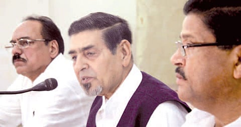 Indiscipline won't be tolerated, says Tytler