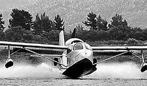Seaplanes set to take state to a new high from sunday
