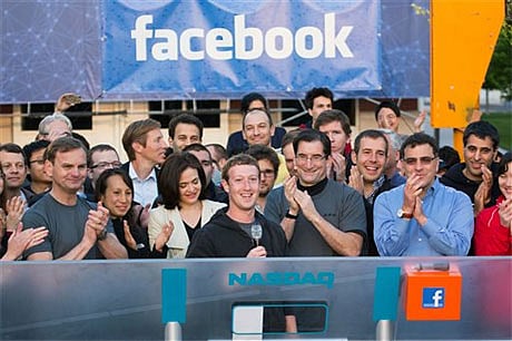 Nasdaq paying $10M to settle Facebook disruption