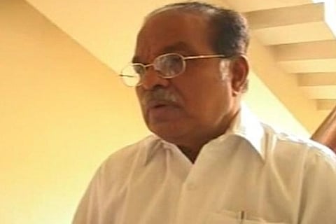 Dharmarajan retracts statements against P J Kurien