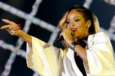 Rihanna loves pain of Brazilian wax