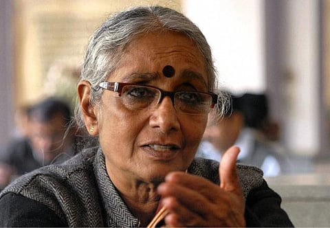Government not serious about critical issues: Aruna Roy