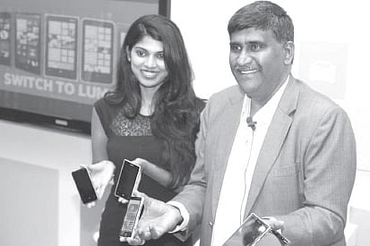 Nokia launches Lumia Windows