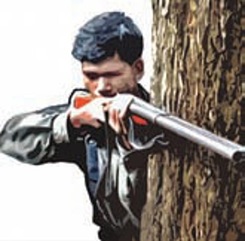 Centre hardening its stance towards Maoist insurgency