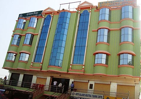 NBFC's dubious Dubai connection under CB scanner