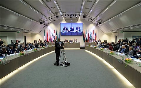 Sanctions not affecting oil production: Iran