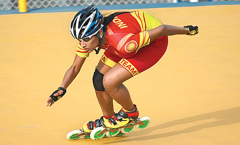 Aarathy to represent India in Belgium
