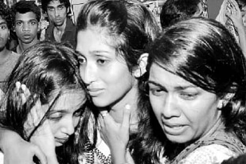 Friends bid tearful farewell to TN car accident victims