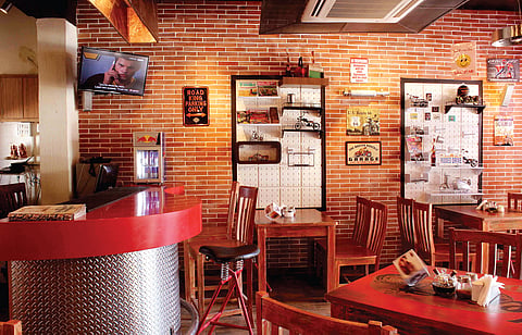 Brake here for a bikers’ breakfast