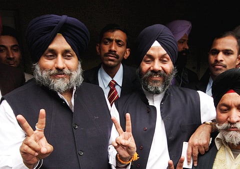 BJP cashing in on Sikh anger against Congress
