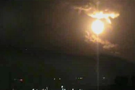 Israeli warplanes strike Syria in escalation