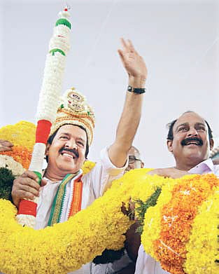 Chennithala ups the ante against ‘communal BJP’