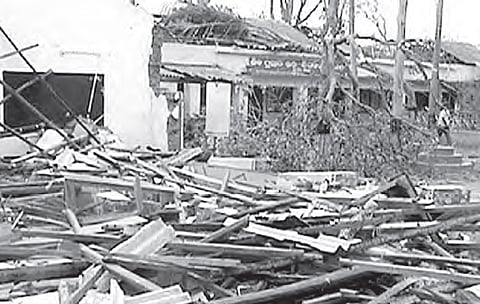 Administration goes slow on relief to tornado victims in Balasore
