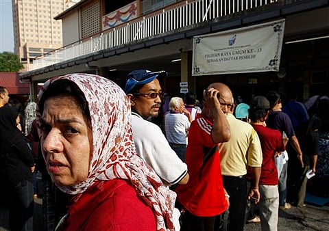 Voting begins in tight Malaysian national election