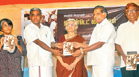 ‘Mythily Sivaraman, not only an intellectual but also an activist’