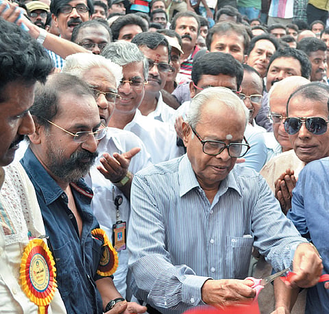 Film Directors’ Association gets own building