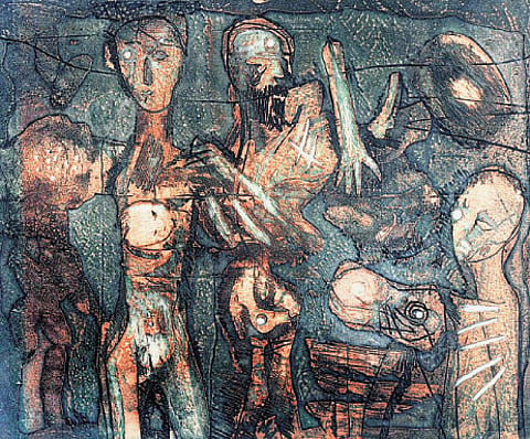 'Art is any society’s cultural treasure'