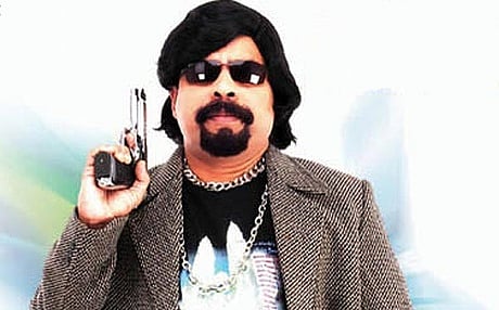 Power Star invested swindled money in movies: Police