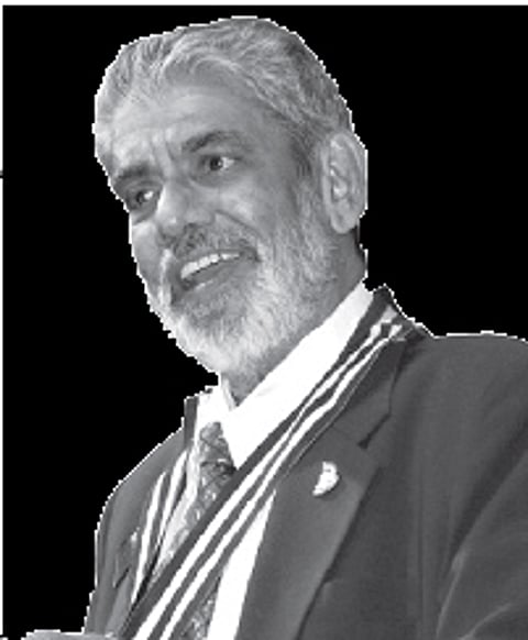 He lived to promote organ donation