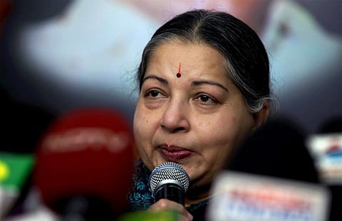 Jaya confident of regime change after LS poll