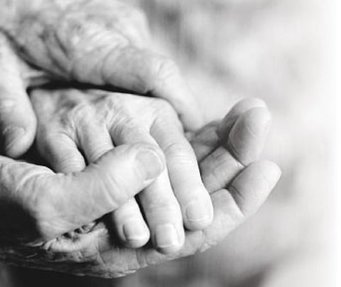 Compassion gives relief, not permanent cure