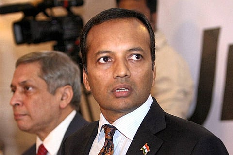 Coalgate: CBI files FIR against Naveen Jindal, ex-MoS