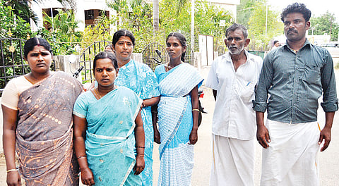 Staff harassing me: Dalit civic chief