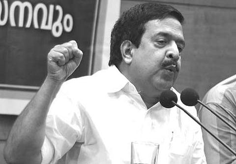I'm not one who hankers after power, says Ramesh