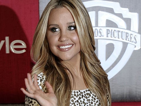 Is it hip hop time for Amanda Bynes?
