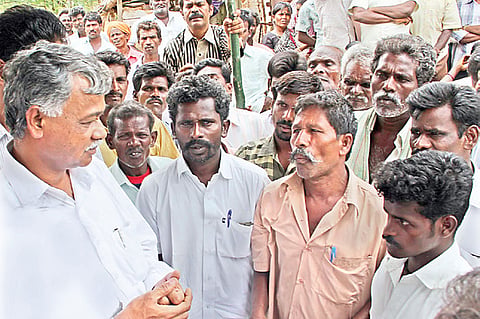 Dalit boy humiliated in Vadugapatti: NCSC
