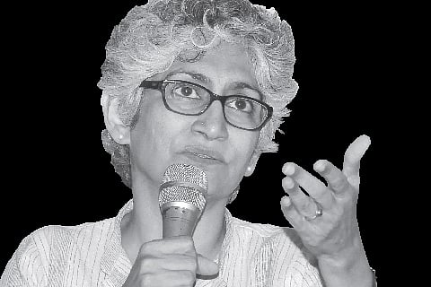 Film is a political alliance between filmmaker and subject