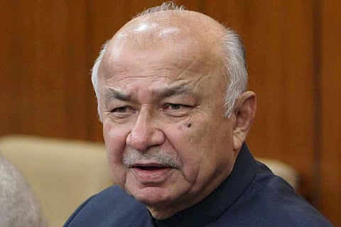 NCTC only after consensus: Shinde