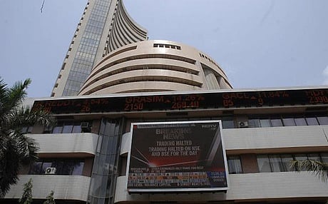 Sensex snaps 3-day losing streak; up 353 points on low inflation