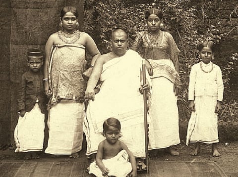 One man's fight to emancipate elite clan