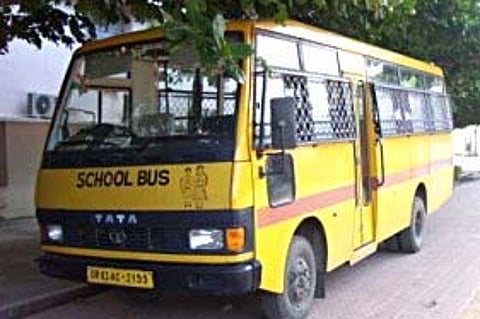 School vehicles: Compliance report sought from RTOs