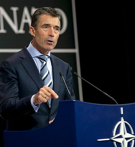 Chemical weapons use in Syria unacceptable: NATO