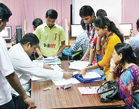 Over 5,000 students participate in OJEE Counselling on first day