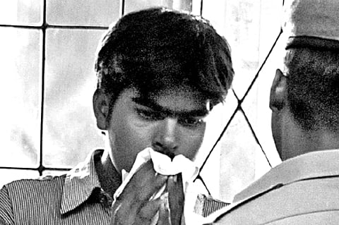 20-year-old gets double lifer for murder, robbery