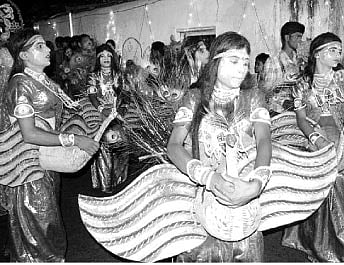 Sital Sathi concludes with carnival