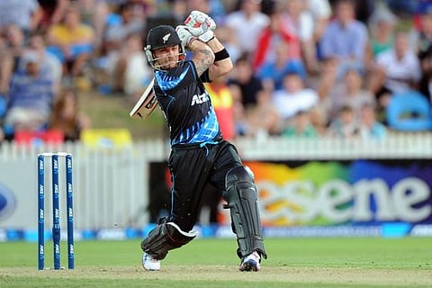 Five Memorable Innings by Brendon McCullum