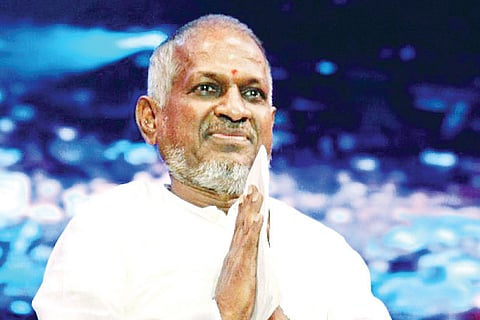 Ilayaraja Invites Left Ire Over Remarks on Veteran