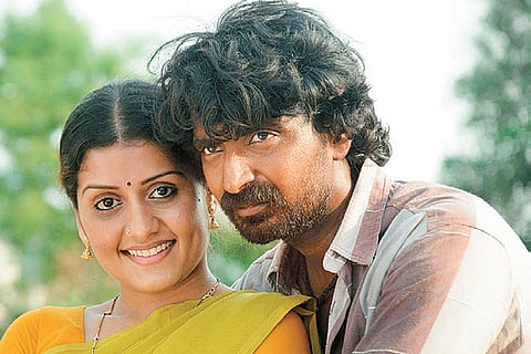 'Thee Kulikkum Pachai Maram' (Tamil)