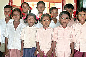 All first borns are 'Kuttiyans' in Valayapatti village