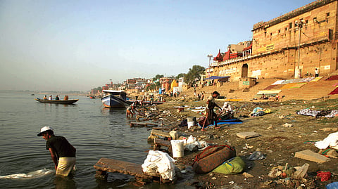 104 Bodies Found in Ganga, Probe Ordered