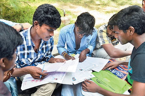 Vocational courses back in vogue